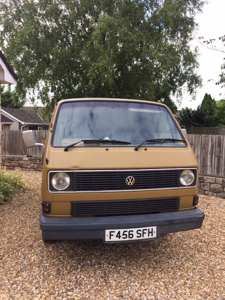 vw t25 panel van for sale